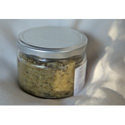 Tartinade de courgettes