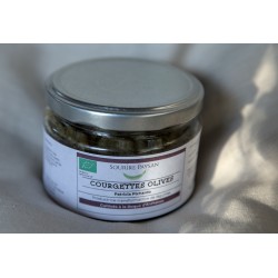 Tartinade de courgettes